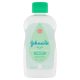 Johnson's babaolaj, aloe vera kivonattal, 200 ml