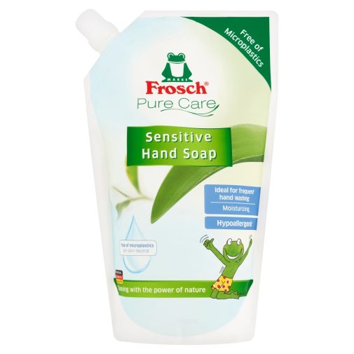 Frosch folyékony szappan utántöltő gyerekeknek 500 ml