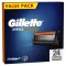 INGYENES SZÁLLÍTÁS - Gillette ProGlide Borotvabetétek Férfi Borotvához (24 db) + AJÁNDÉK Kulacs