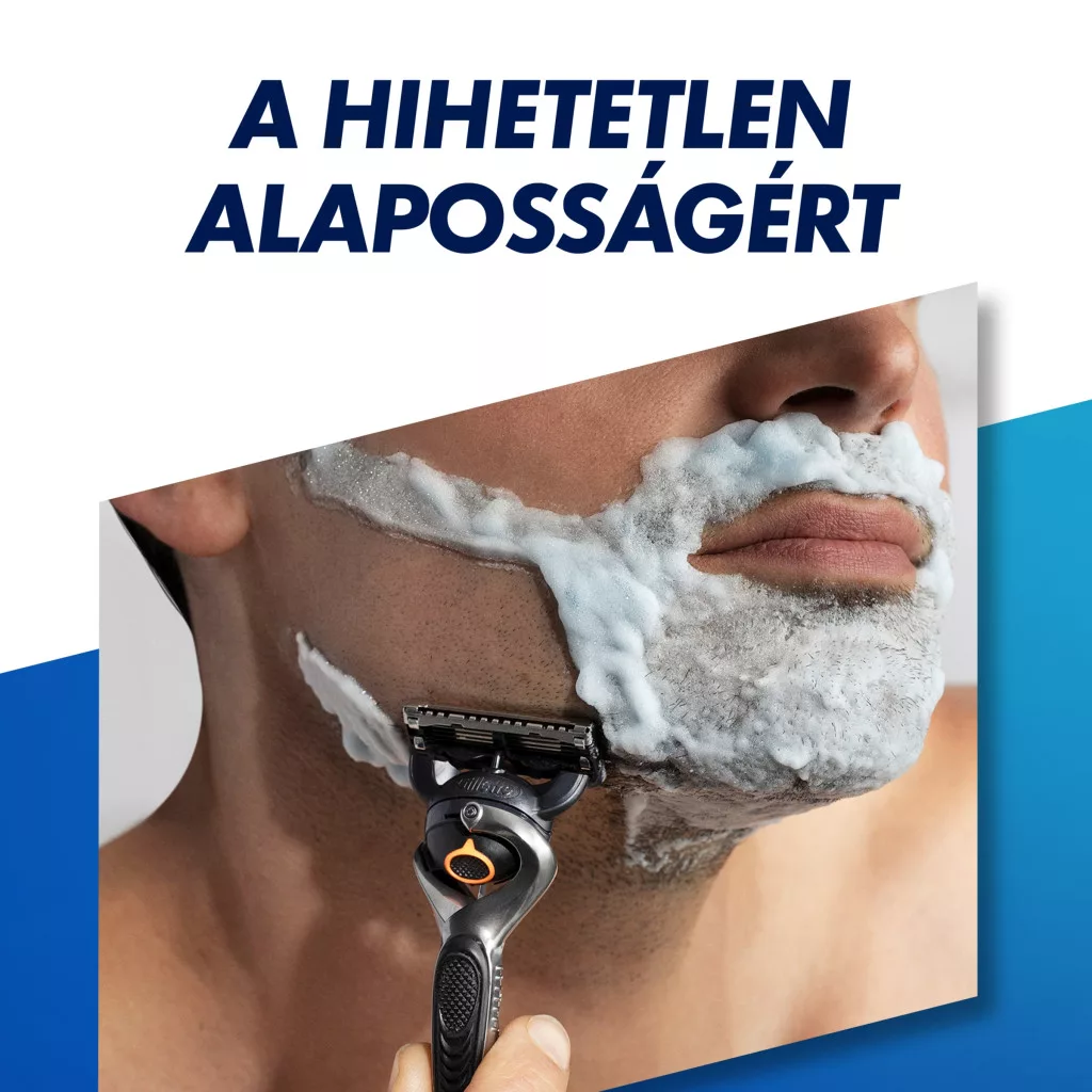 INGYENES SZÁLLÍTÁS - Gillette ProGlide Borotvabetétek Férfi Borotvához (24 db) + AJÁNDÉK Kulacs