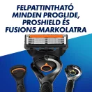 INGYENES SZÁLLÍTÁS - Gillette ProGlide Borotvabetétek Férfi Borotvához (24 db) + AJÁNDÉK Kulacs