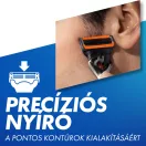 INGYENES SZÁLLÍTÁS - Gillette ProGlide Borotvabetétek Férfi Borotvához (24 db) + AJÁNDÉK Kulacs