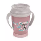 LOVI Drink Master 360° itatópohár, 250 ml (9 hó+) - Wild Soul girl