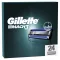 Gillette Mach3 Borotvabetétek Férfi Borotvához (24 db) + AJÁNDÉK Kulacs