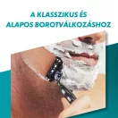 Gillette Mach3 Borotvabetétek Férfi Borotvához (24 db) + AJÁNDÉK Kulacs
