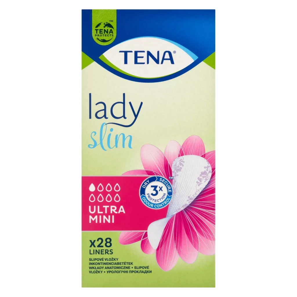 Tena Lady Slim ultra mini inkontinencia betét (28 db)