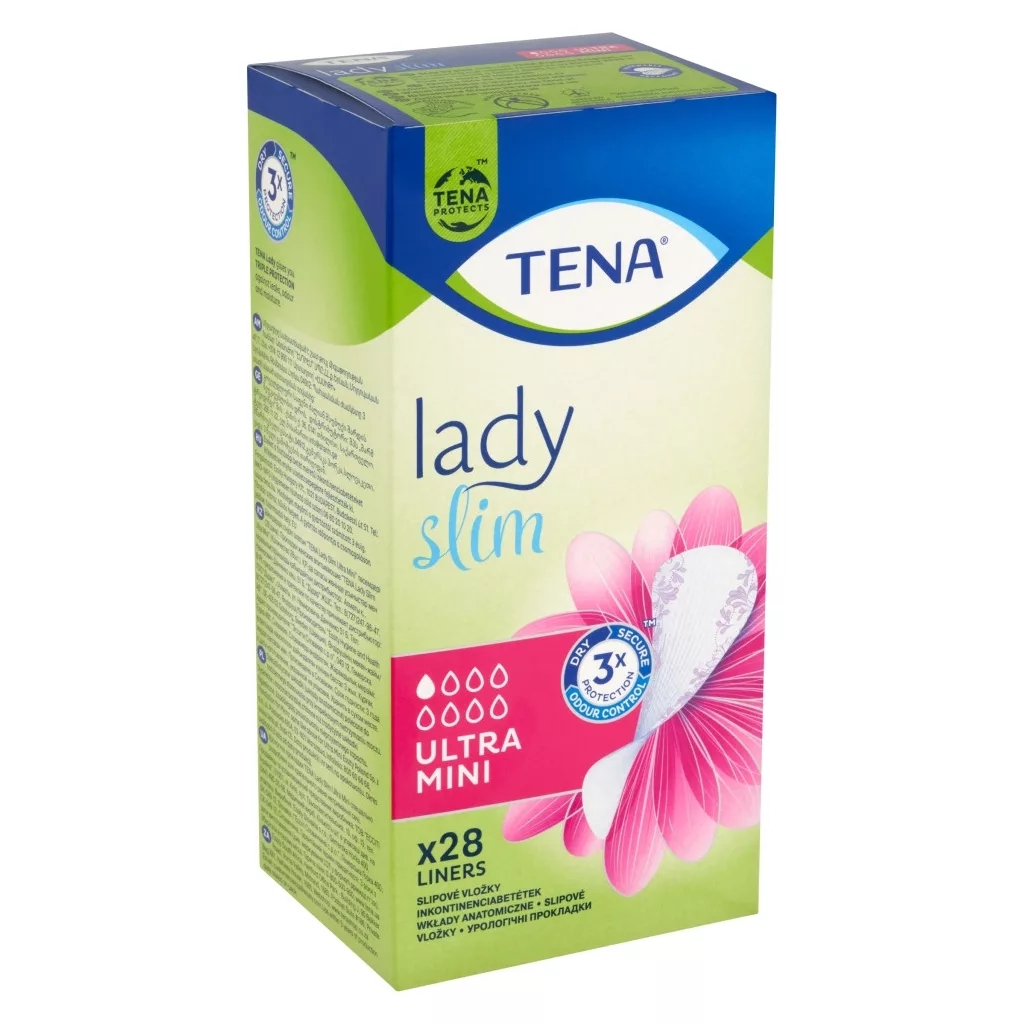 Tena Lady Slim ultra mini inkontinencia betét (28 db)