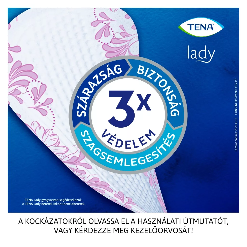 Tena Lady Slim ultra mini inkontinencia betét (28 db)