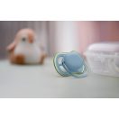 Philips Avent SCF085/21 Játszócumi Ultra air neutral 0-6hó fiús 2db (kék-zöld)