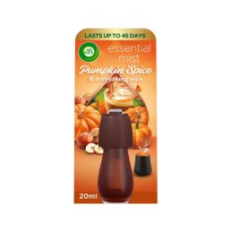   Air Wick Aroma Diffúzor utántöltő Fűszeres Sütőtök varázs illat (20 ml)