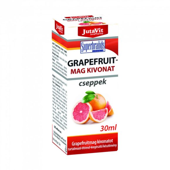 Jutavit grapefruit mag kivonat (30 ml)