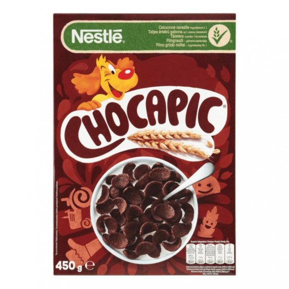 Chocapic csokiízű, ropogós gabonapehely (450 g)