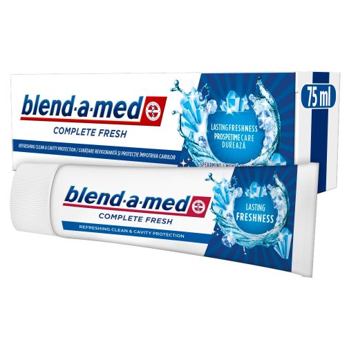 Blend-a-med Complete Fresh Lasting Freshness fogkrém 75 ml