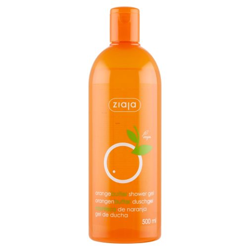 Ziaja narancsvaj tusfürdő gél (500 ml)