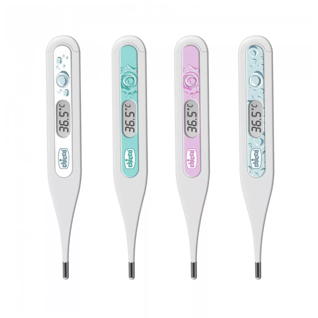 Chicco Digi Baby digitális hőmérő/lázmérő