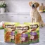 Purina Adventuros Strips jutalomfalat kutyáknak szarvas, vad ízű (3x90 g)