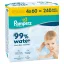 Pampers Aqua nedves törlőkendő 4x60 db
