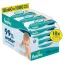 Pampers Aqua nedves törlőkendő 18x60 db