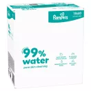 Pampers Aqua nedves törlőkendő 18x60 db