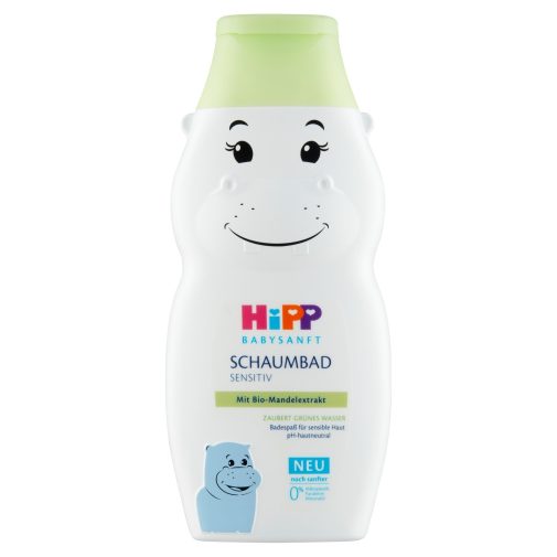 Hipp Babysanft sensitiv fürdető gyerekeknek (300 ml)