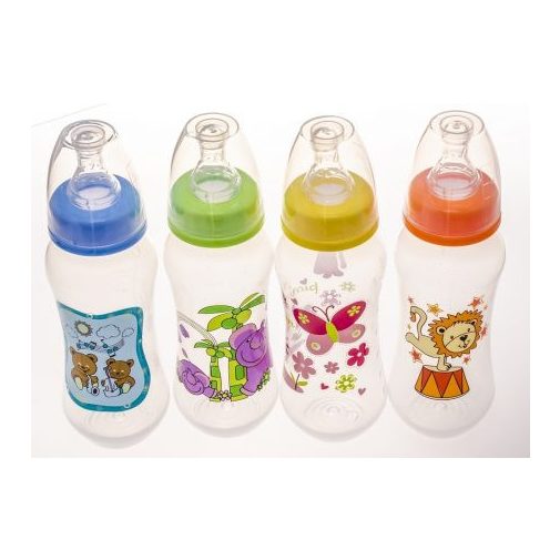 BabyBruin cumisüveg 240 ml (fiús)