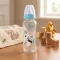 BabyBruin karcsúsított cumisüveg 240 ml (kék)