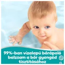 Pampers Aqua nedves törlőkendő 9x60 db