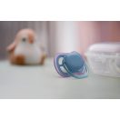 Philips Avent SCF085/34 Játszócumi Ultra air neutral 6-18hó lányos 2db (kék-lila)