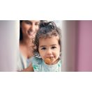 Philips Avent SCF091/31 Játszócumi Ultrasoft Premium neutral 0-6hó 2 db (rózsaszín-lila)