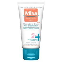Mixa Anti Imperfection hidratáló krém 2in1 (50 ml)