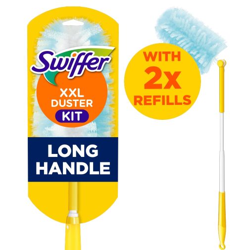 Swiffer Duster XXL kezdőszett 2 utántöltővel