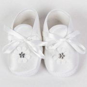 BabyBruin keresztelő cipő 15-16 (lányos)