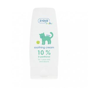 ZIAJA Baba & gyermek bőrnyugtató krém 1 éves kortól 60 ml ZIAJA Baba & gyermek bőrnyugtató krém 1 éves kortól 60 ml