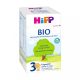 Hipp 3 BIO tejalapú, anyatej-kiegészítő tápszer 10 hó+ (600 g)