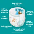 Pampers Active Baby Pants bugyipelenka 6, 13-19 kg, 44 db