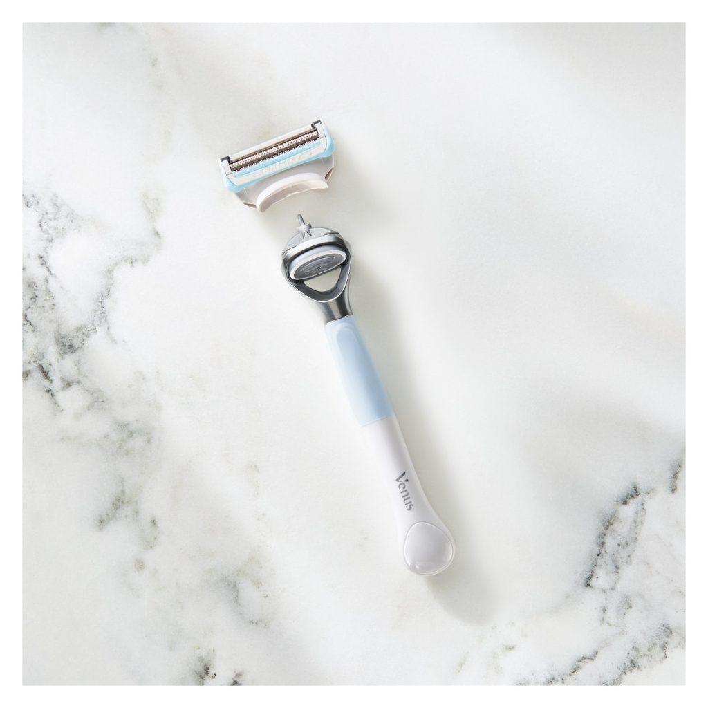Venus Intim Női Borotva + 1 penge
