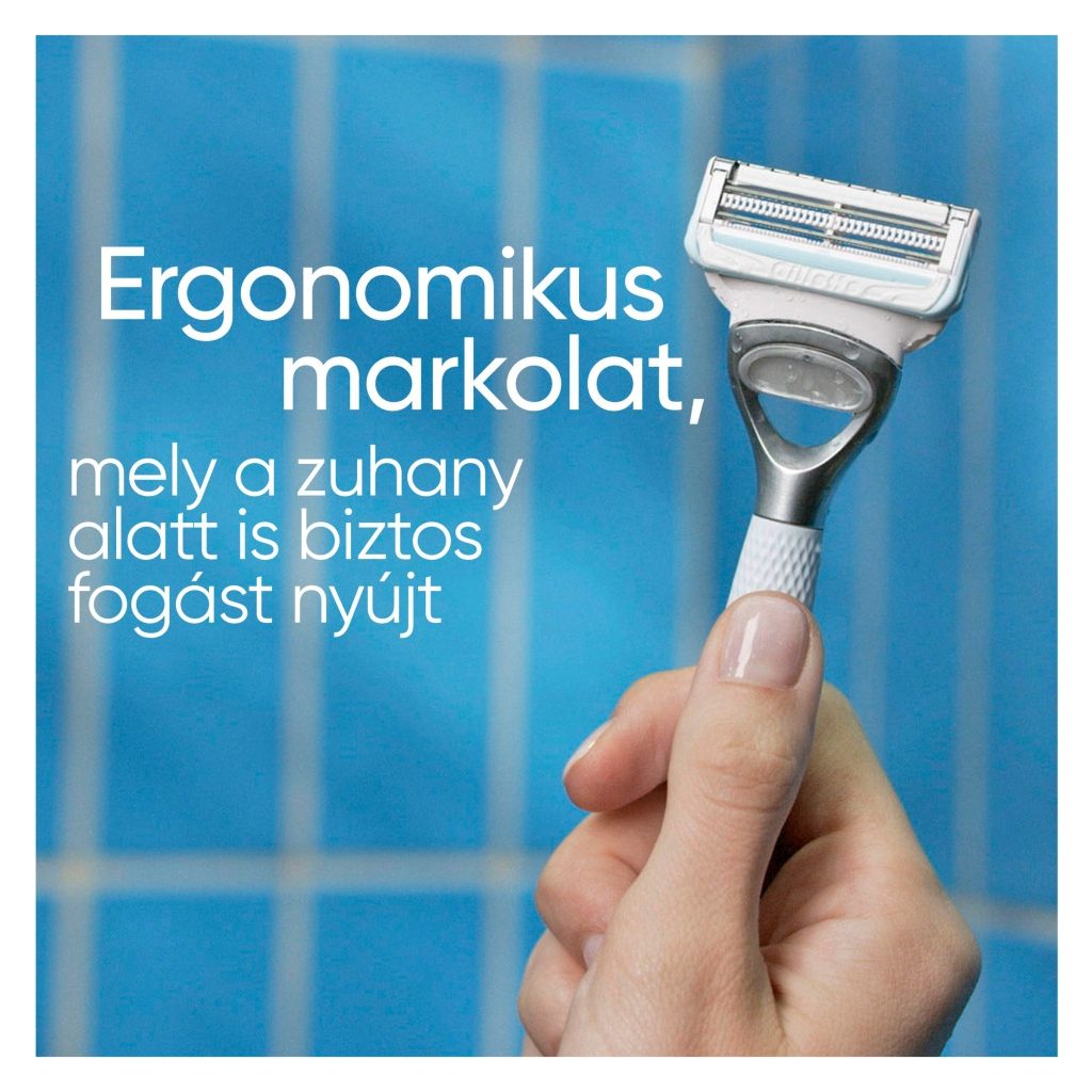 Venus Intim Női Borotva + 1 penge