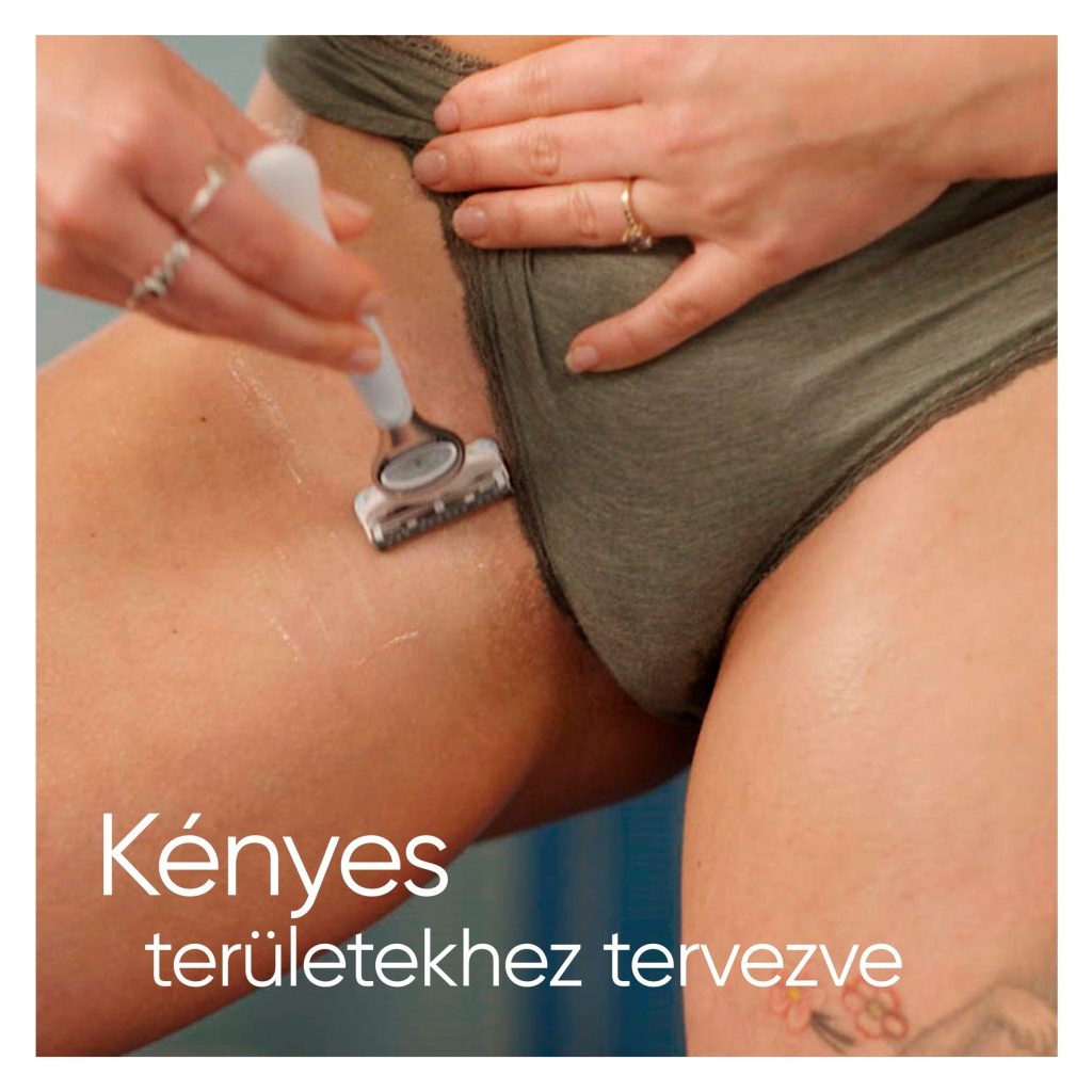 Venus Intim Női Borotva + 1 penge