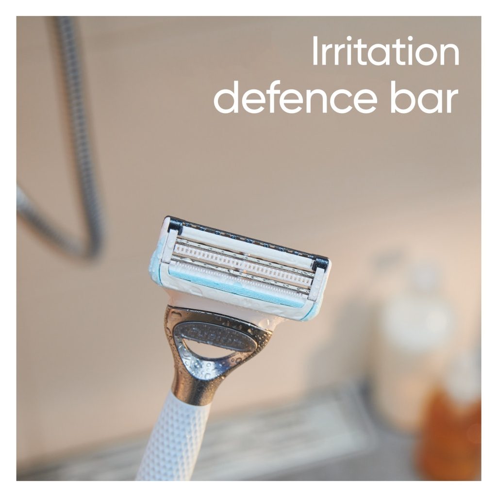 Venus Intim Női Borotva + 1 penge