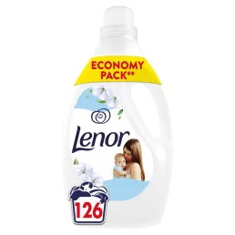 Lenor Sensitive öblítő 2,65 liter (126 mosás)