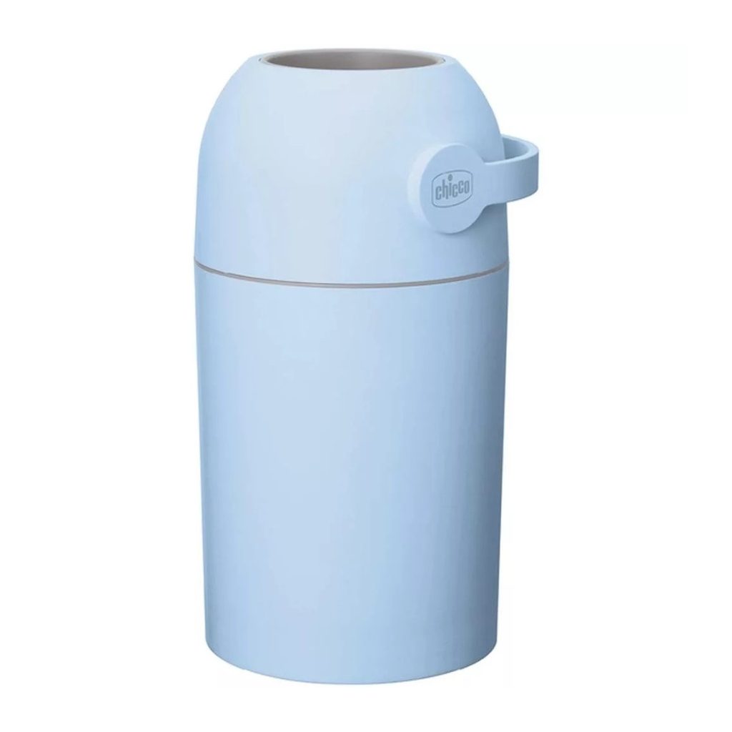 Chicco pelenkatároló szemetes, kék