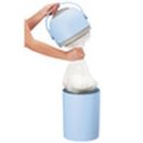 Chicco pelenkatároló szemetes, kék