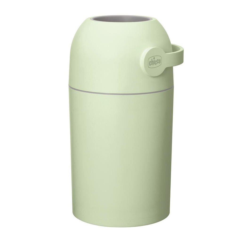 Chicco pelenkatároló szemetes, zöld