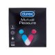 Durex Mutual Pleasure óvszer (3 db)