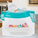 Munchkin Latch Mikrohullámú sterilizáló zacskó (6 db)