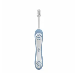 Chicco Fogkefe 6-36 hó ultrafinom sörtékkel (indigókék)