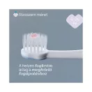 Chicco Fogkefe 6-36 hó ultrafinom sörtékkel (indigókék)