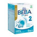 BEBA OptiPro 2 tejalapú anyatej-kiegészítő tápszer 6 hó+ (1000 g)
