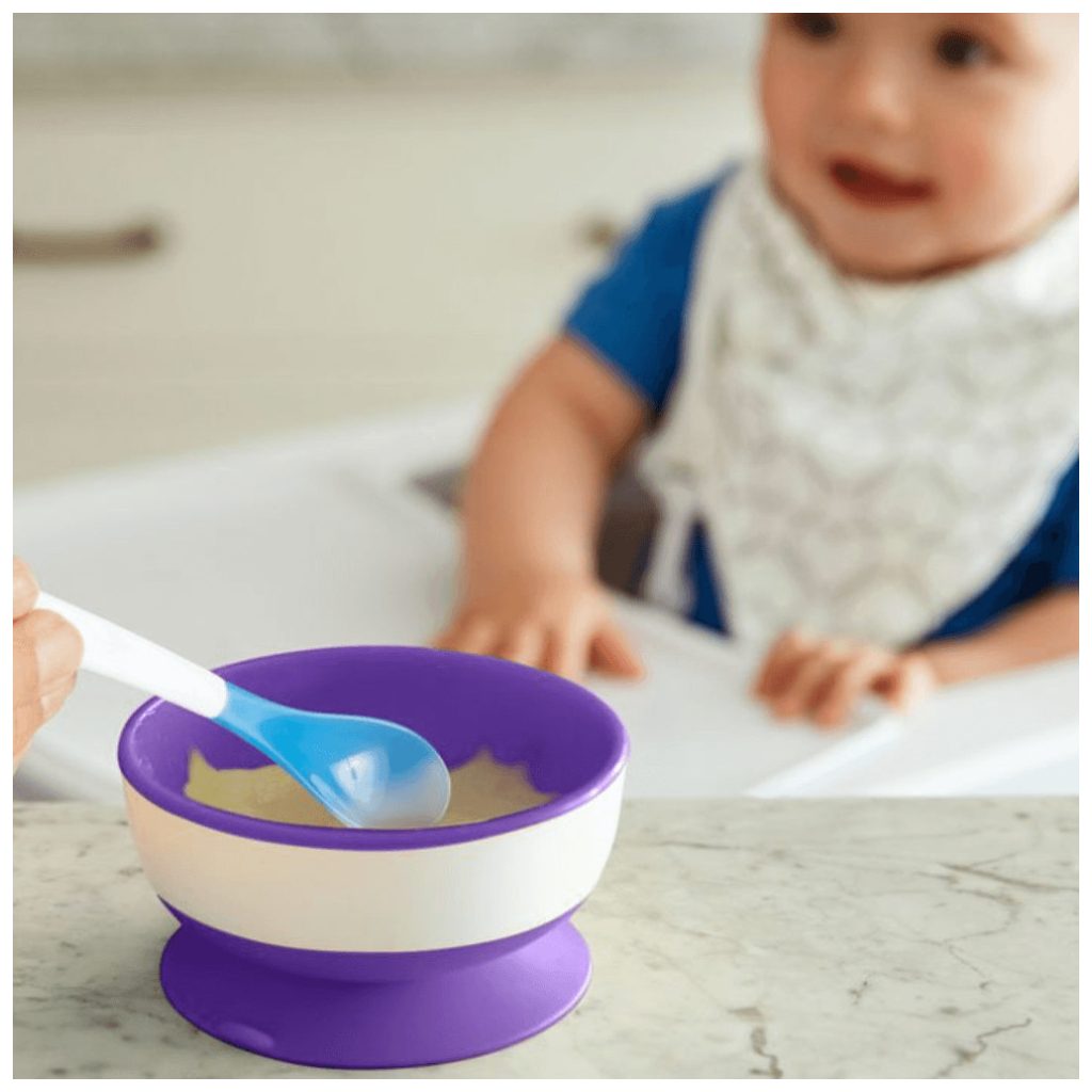 Munchkin Tapadókorongos tálka (3 db)