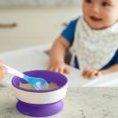 Munchkin Tapadókorongos tálka (3 db)